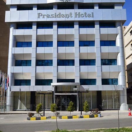 President Hotel Amã Exterior foto